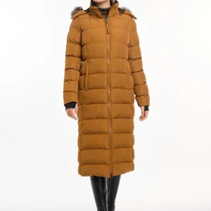 LeMieux Harper longline puffer jas