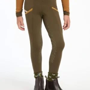 LeMieux Mini pull on breech AW24