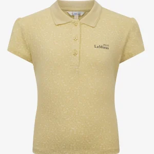 LeMieux mini polo shirt '25SS