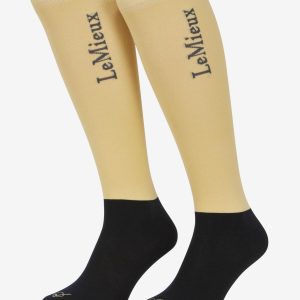 LeMieux Competition sokken 2-pack '25