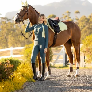 LeMieux Philippa Mesh Baselayer 'SS26