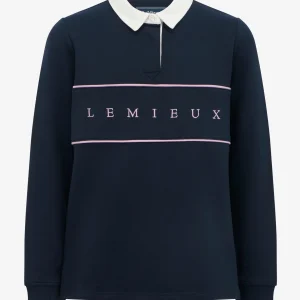 Lemieux Young Rider Rugby shirt 'SS26