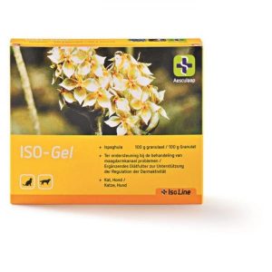 Iso-gel korting ivm datum