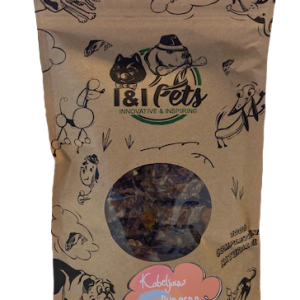 I&I Pets Kabeljauwburgers