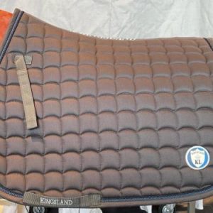 Kingsland dekje Waffle