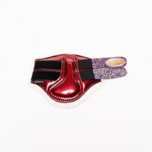 HB Showtime Gold rush glitter peeskappen