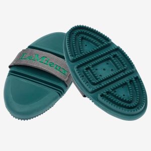 LeMieux Flexi Curry Comb rosborstel