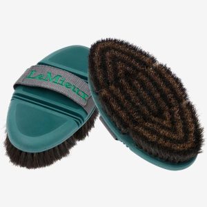 LeMieux Flexi Horse Hair Body Brush