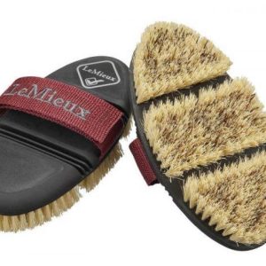 LeMieux Flexi Scrubbing Brush