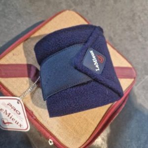 Lemieux fleece polo bandage