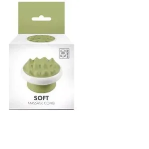 M-Pets zachte massageborstel