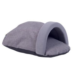 Nova Cave Bed S Grijs