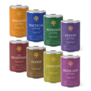 Essential Foods Paté hond natvoeding 6x 400gr