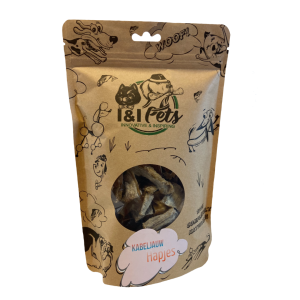 I&I Pets Kabeljauwbites