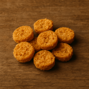 Country Roots – Hond – Hondensnack – Kabeljauw – Chips – 100 gram