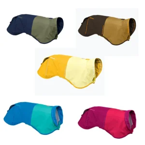 Ruffwear Sunshower Regenjas