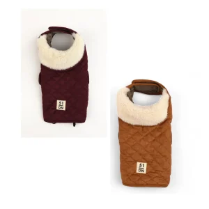 51 Degrees North  Wellington Coat