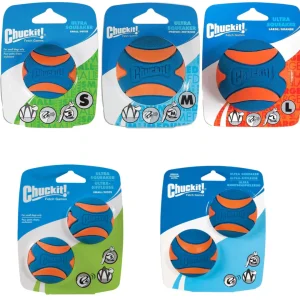 Chuckit! Ultra squeaker ball