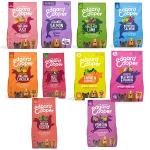 Edgard & Cooper Brokken