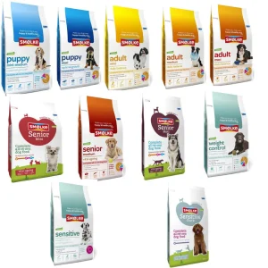 Smolke Hondenbrokken