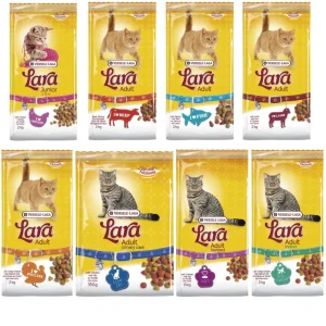 Lara Kattenbrok (oude verpakking)