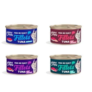 Edgard&Cooper Fillets Kat Diverse Smaken