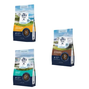 Ziwi Peak Steam & Dried kattenvoeding