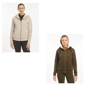 LeMieux Ladies Leia gevoerde hoodie