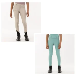 BR Eevolv rijbroek/ rijlegging kids