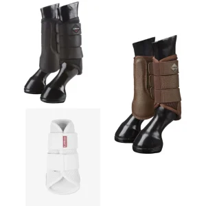 LeMieux Mesh Brushing Boots