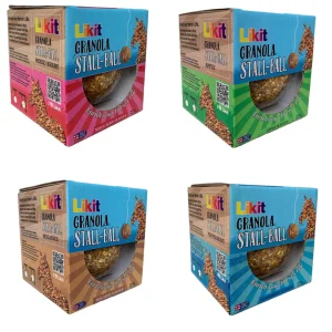 Likit Granola stalbal