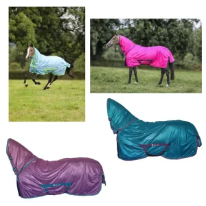 Bucas Freedom fly sheet vliegen deken full neck