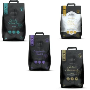 Riverwood Kattenbakvulling Naturel 10 L