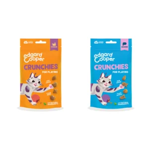 Edgard&Cooper kat Crunchies