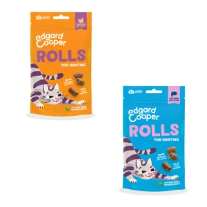 Edgard&Cooper kat rolls
