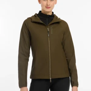 Lemieux Charlotte Soft Shell Jacket