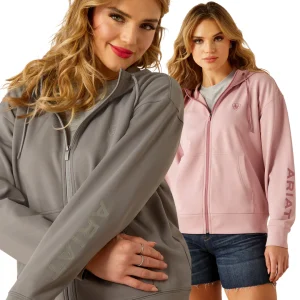 Ariat Breeze hoodie  '25SS