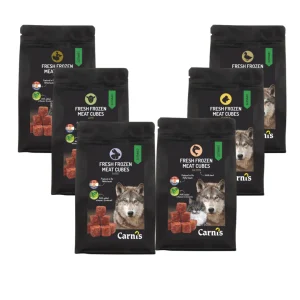 Carnis Diepvries Vers Vlees Cubes