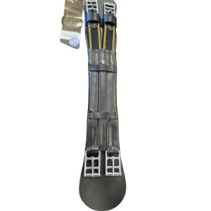 BR dressuursingel met elastiek