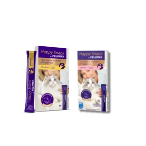 Feliway Happy Snacks - Ontspannende kattensnack