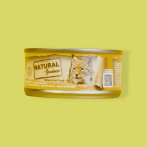 Natural Greatness Kattenvoer Kipfilet | 70 gr