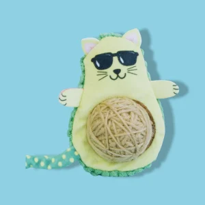 Kong - Kat Wrangler Avocato