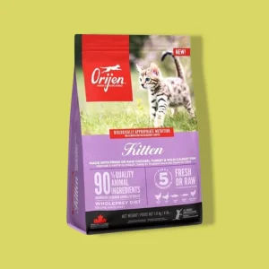 Orijen -  Kitten Kattenvoer 1,8 kg