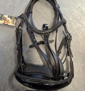 Hoofdstel Passier starlight