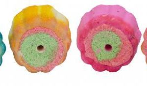 Pawise Knaagdier mineralen taart