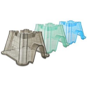 Pawise schuilplaats voor knaagdieren