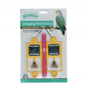 Pawise swing vogelschommel