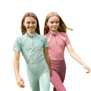 Lemiex Young Rider Mia Mesh short sleeve  Baselayer '25SS