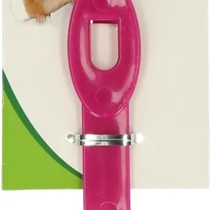 Poepschep voor knaagdieren