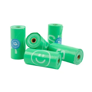 Premium Dog Poop Bags - 1 Roll